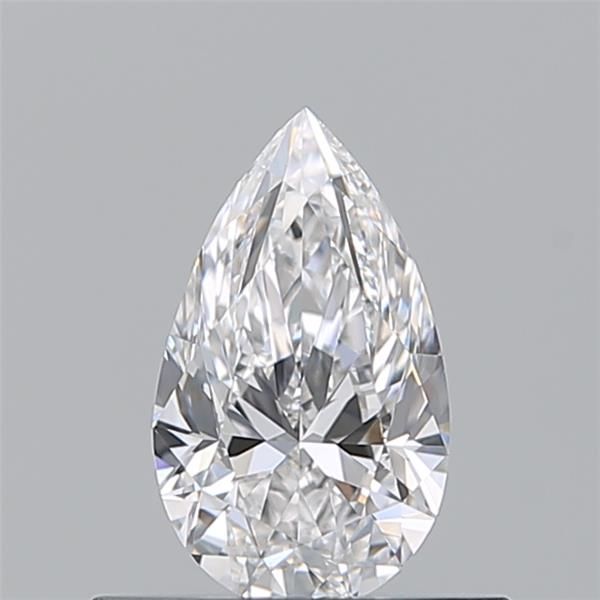 PEAR 0.5 E VVS1 --VG-EX - 101170138563 GIA Diamond