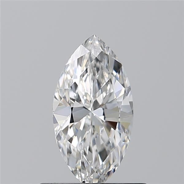 MARQUISE 0.52 F VVS2 --VG-VG - 101170138567 GIA Diamond