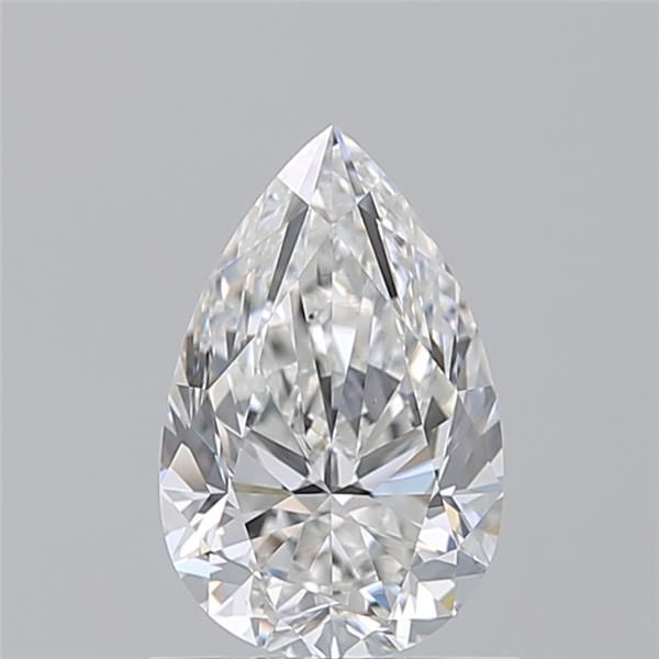 PEAR 1.01 G VS2 --EX-EX - 101170138570 GIA Diamond