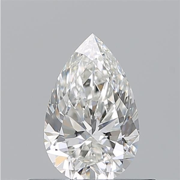 PEAR 0.5 H VVS1 --VG-EX - 101170138571 GIA Diamond