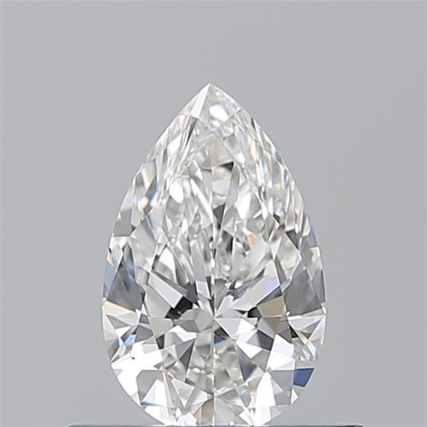 PEAR 0.52 G VS1 --VG-VG - 101170138575 GIA Diamond