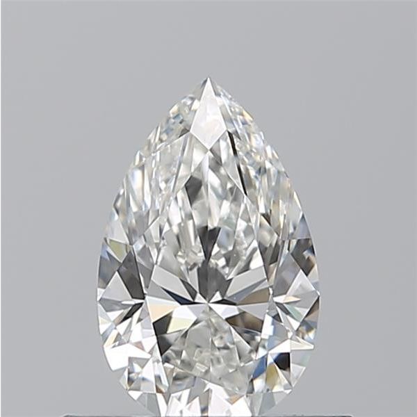 PEAR 0.57 H VS1 --VG-EX - 101170138582 GIA Diamond