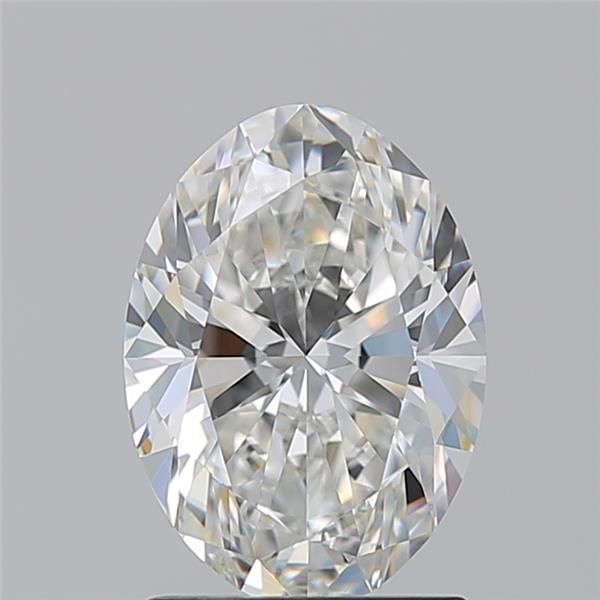 OVAL 1.71 H VS1 --EX-EX - 101170138590 GIA Diamond