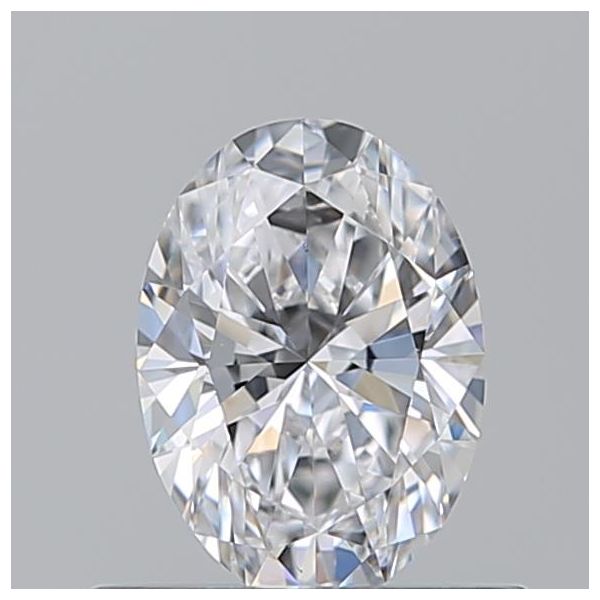 OVAL 0.51 D VS1 --VG-EX - 101170138595 GIA Diamond