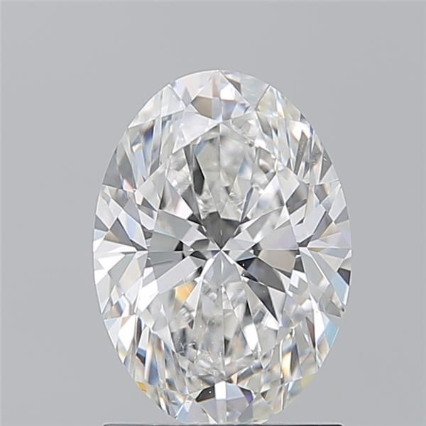 OVAL 1.5 F VS2 --EX-EX - 101170138604 GIA Diamond