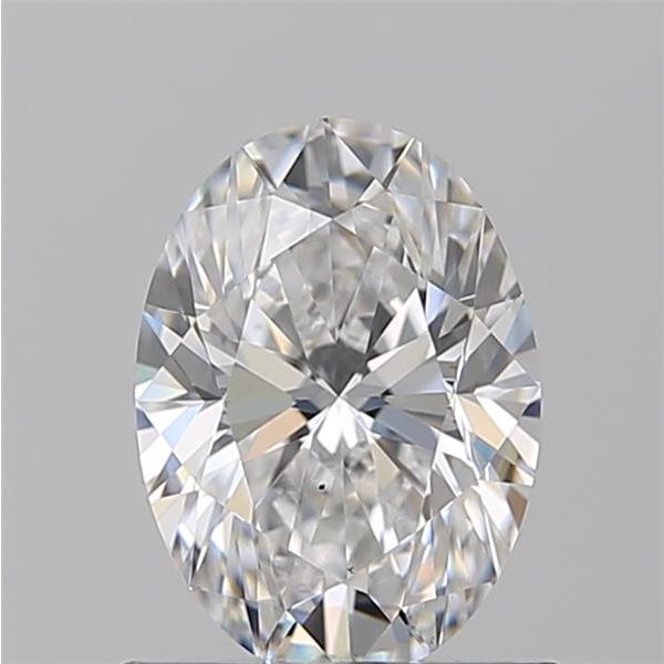 OVAL 1.01 D VS2 --EX-EX - 101170138611 GIA Diamond