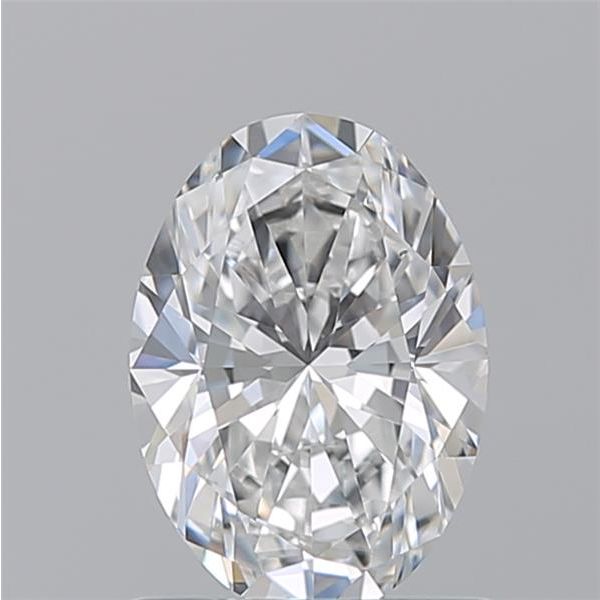 OVAL 1.01 E VS2 --EX-EX - 101170138614 GIA Diamond
