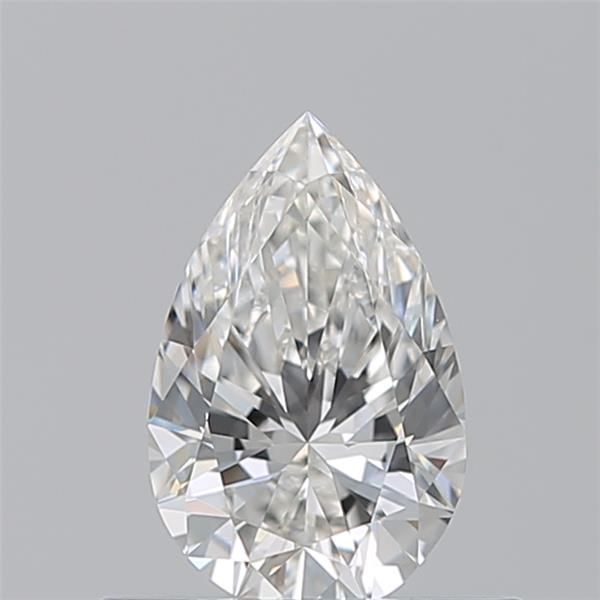 PEAR 0.52 H IF --VG-VG - 101170138616 GIA Diamond