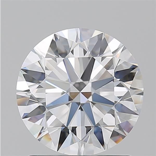 ROUND 1.56 D VVS1 EX-EX-EX - 101170138617 GIA Diamond