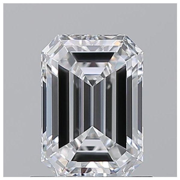 EMERALD 1.01 D VS1 --VG-EX - 101170138618 GIA Diamond