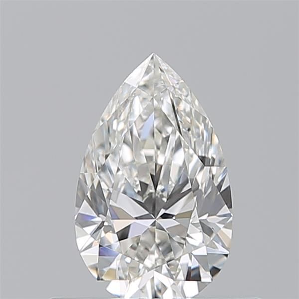 PEAR 0.53 H VS1 --VG-EX - 101170138620 GIA Diamond