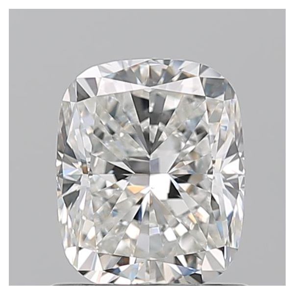 CUSHION 1.01 G VS2 --VG-VG - 101170138623 GIA Diamond
