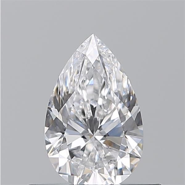 PEAR 0.5 D VS2 --VG-VG - 101170138632 GIA Diamond
