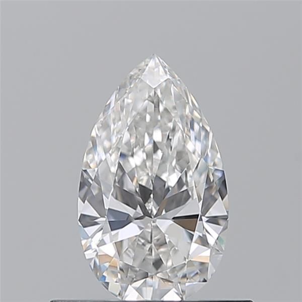 PEAR 0.51 G VS2 --VG-EX - 101170138642 GIA Diamond