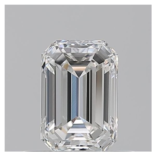 EMERALD 0.52 G VVS1 --VG-VG - 101170138650 GIA Diamond