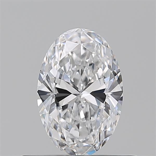 OVAL 0.5 D VVS2 --VG-VG - 101170138654 GIA Diamond