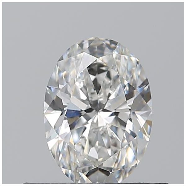 OVAL 0.51 G VS2 --VG-EX - 101170138658 GIA Diamond