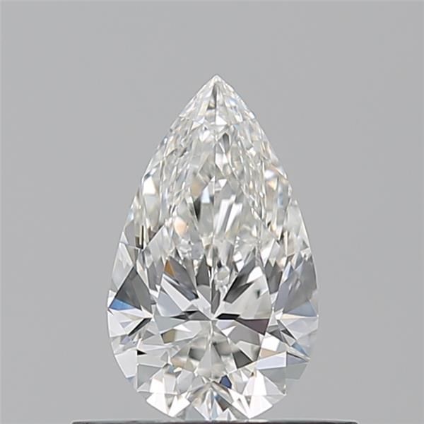 PEAR 0.5 G VS1 --VG-EX - 101170138659 GIA Diamond