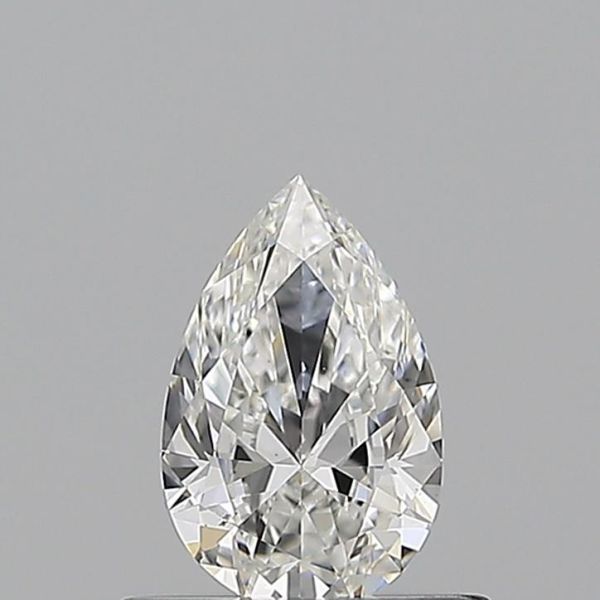 PEAR 0.5 F VS2 --VG-VG - 101170138663 GIA Diamond