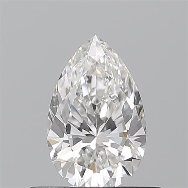 PEAR 0.51 G VS1 --EX-VG - 101170138666 GIA Diamond