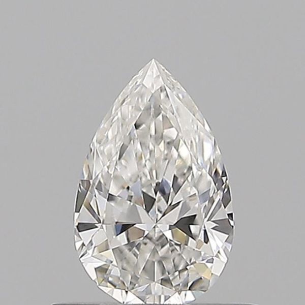 PEAR 0.5 F VS2 --VG-EX - 101170138667 GIA Diamond