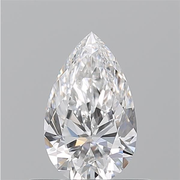 PEAR 0.53 E VS1 --VG-EX - 101170138671 GIA Diamond