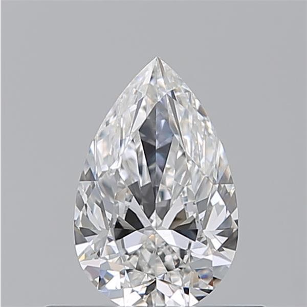 PEAR 0.5 F IF --VG-EX - 101170138674 GIA Diamond