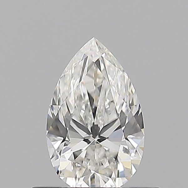 PEAR 0.52 G VVS1 --VG-VG - 101170138675 GIA Diamond