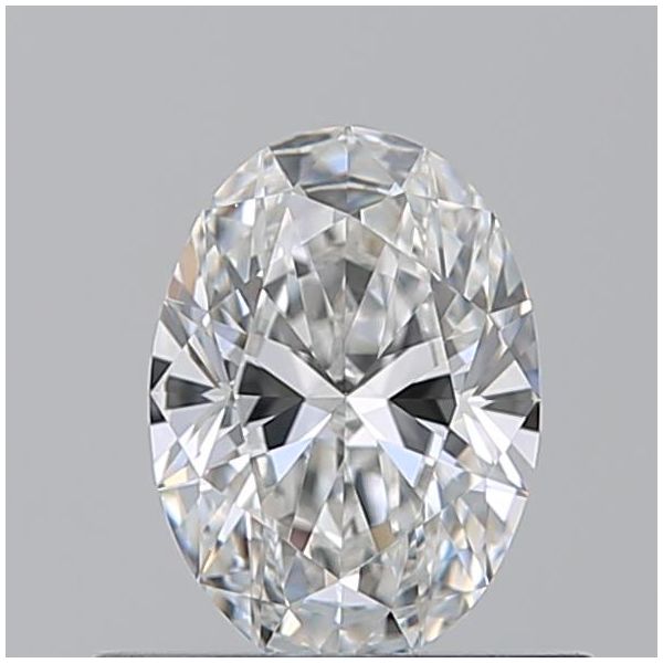 OVAL 0.51 F VVS1 --VG-VG - 101170138678 GIA Diamond