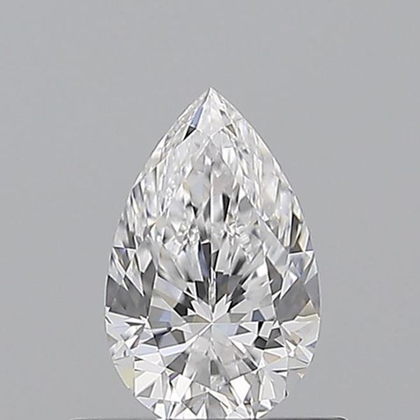PEAR 0.5 D VS1 --VG-EX - 101170138682 GIA Diamond
