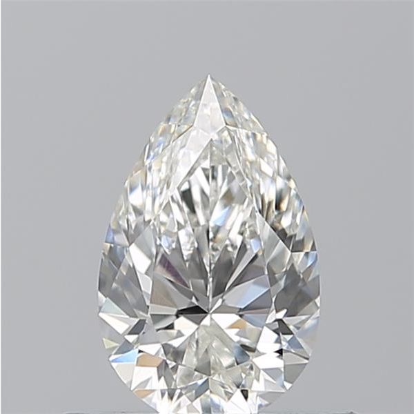PEAR 0.55 H VS1 --VG-VG - 101170138686 GIA Diamond