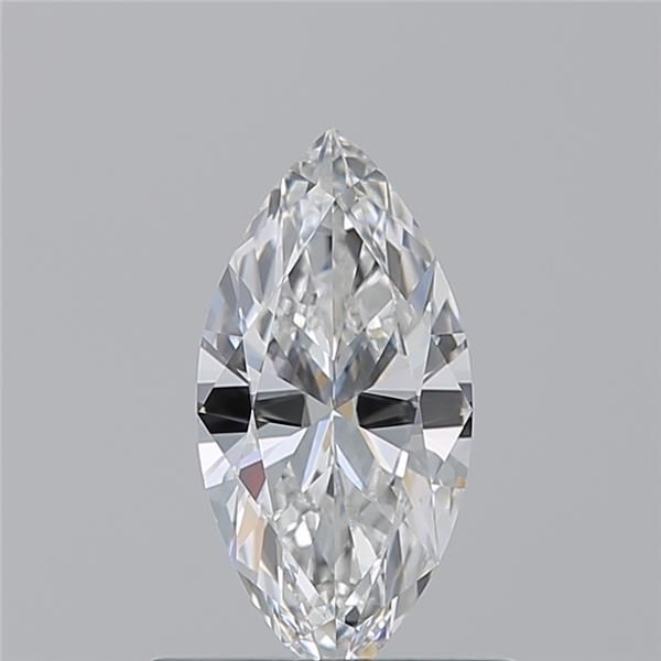 MARQUISE 0.6 G VVS1 --VG-EX - 101170138690 GIA Diamond