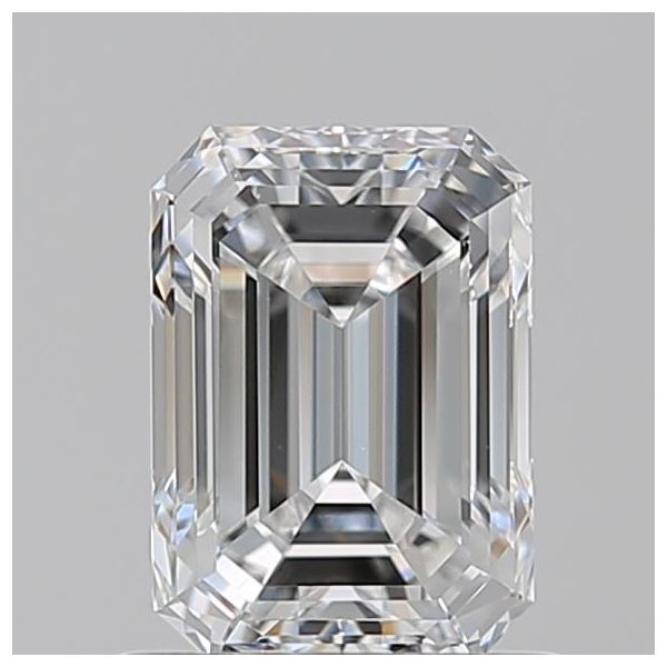 EMERALD 1 E VS1 --VG-EX - 101170138692 GIA Diamond