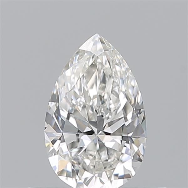 PEAR 0.5 H VS1 --VG-EX - 101170138695 GIA Diamond