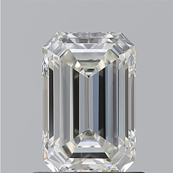 EMERALD 1.06 I VVS2 --EX-EX - 101170138704 GIA Diamond