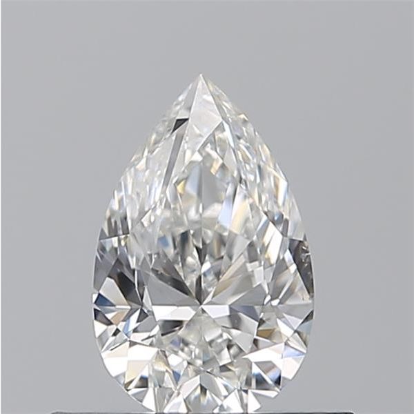 PEAR 0.5 F VS2 --VG-VG - 101170138707 GIA Diamond
