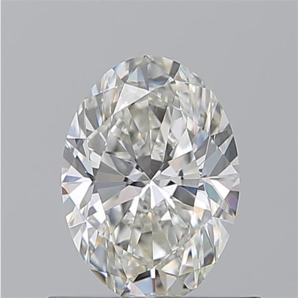 OVAL 0.7 I VS1 --VG-VG - 101170138709 GIA Diamond
