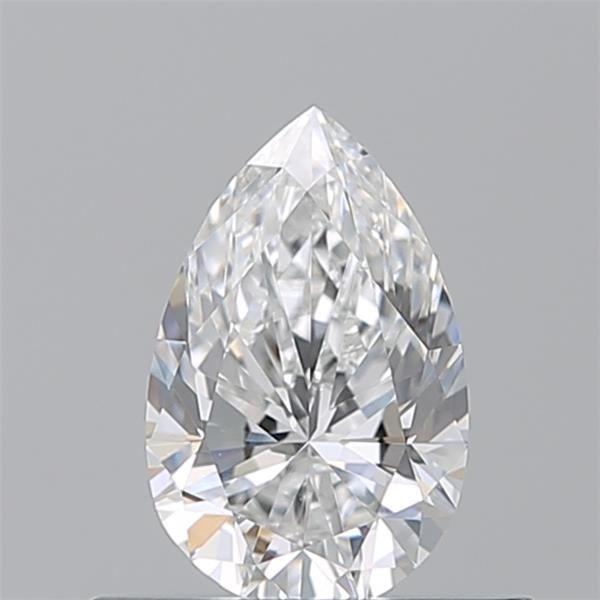 PEAR 0.5 E VS1 --VG-VG - 101170138711 GIA Diamond