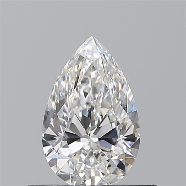 PEAR 0.52 F VS1 --VG-EX - 101170138714 GIA Diamond