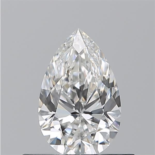PEAR 0.51 F VS1 --EX-EX - 101170138723 GIA Diamond