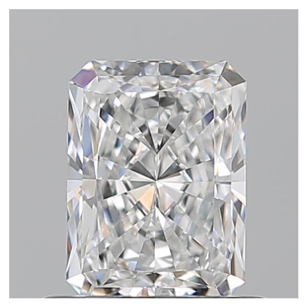 RADIANT 0.7 F VS1 --EX-VG - 101170138724 GIA Diamond