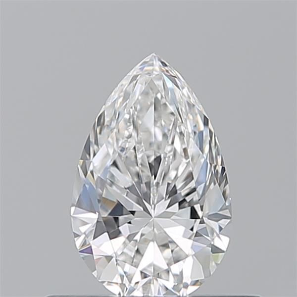 PEAR 0.5 F VS2 --VG-EX - 101170138731 GIA Diamond