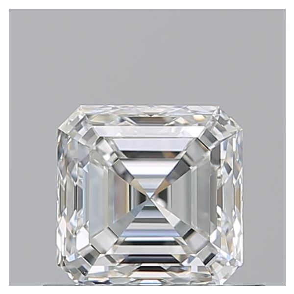 ASSCHER 0.71 H VS2 --VG-EX - 101170138732 GIA Diamond