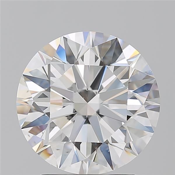 ROUND 2.81 H VS2 EX-EX-EX - 101170138734 GIA Diamond