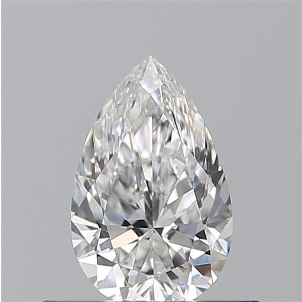 PEAR 0.5 F VS1 --VG-VG - 101170138743 GIA Diamond