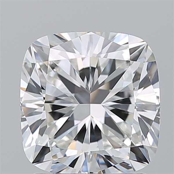 CUSHION 2.01 G VVS1 --EX-EX - 101170138765 GIA Diamond