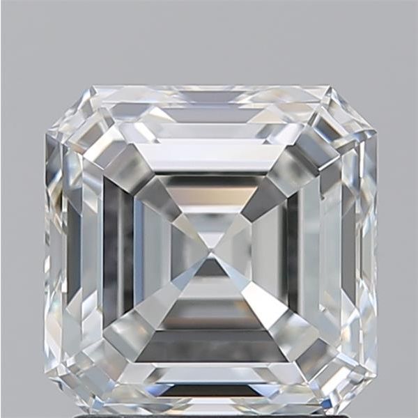 ASSCHER 2.2 H VVS2 --EX-EX - 101170138769 GIA Diamond
