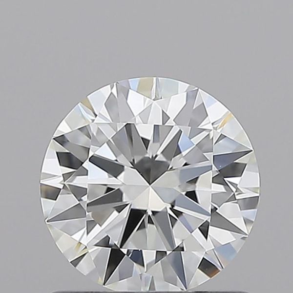 ROUND 0.77 F VVS2 EX-EX-EX - 101170138775 GIA Diamond