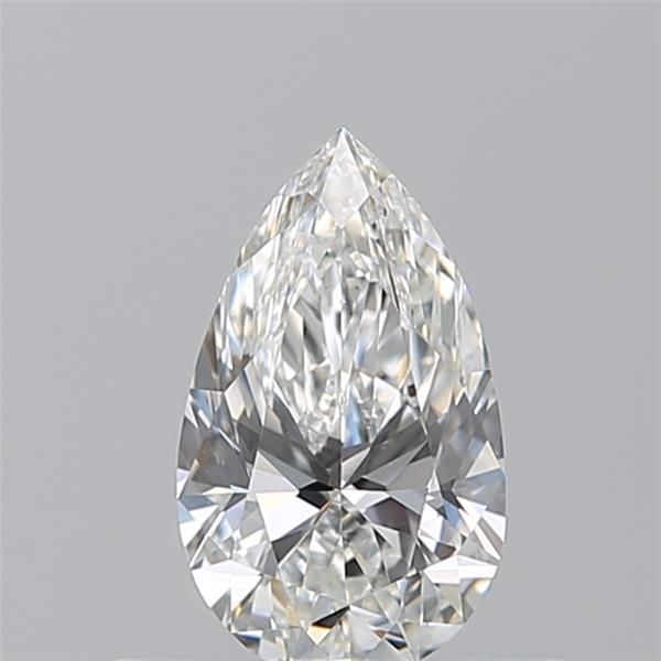 PEAR 0.52 F VS2 --VG-VG - 101170138779 GIA Diamond