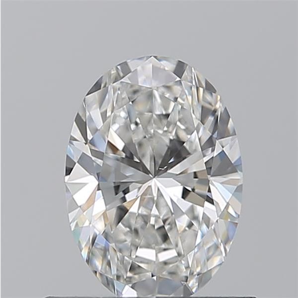 OVAL 0.7 F VS2 --VG-VG - 101170138780 GIA Diamond